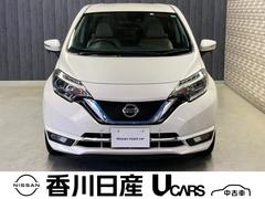 日産　ノート　１．２　ｅ−ＰＯＷＥＲ　メダリスト　純正ナビ