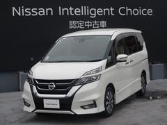 日産　セレナ　ハイウェイスター　ＶセレクションＩＩ　２．０　ハイウェイスター