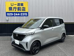 日産　サクラ　Ｘ　純正ナビ　ＴＶ　アラウンドモニター