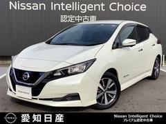 日産　リーフ　Ｘ　プロパイロット　ＬＥＤヘッド　ドラレコ