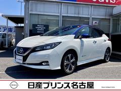 日産　リーフ　Ｇ　１２セグ　プロパイロット　全周囲カメラ