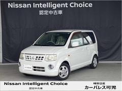 日産　オッティ　Ｅ　６６０　Ｅ　リモコンオートスライドドア車