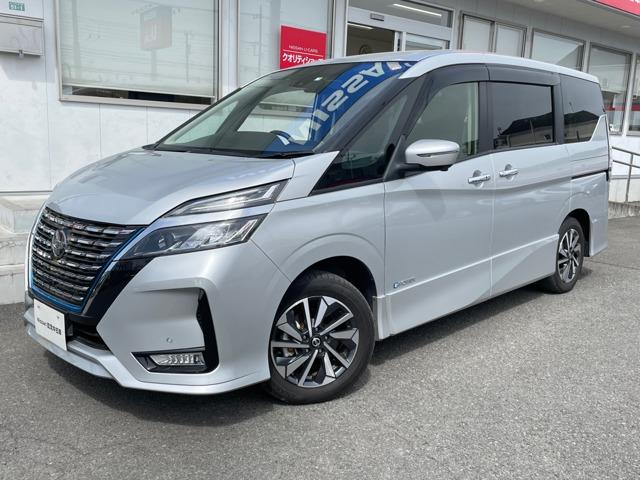 日産 セレナ