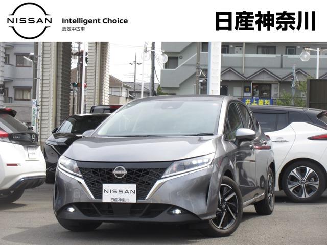 日産 ノート