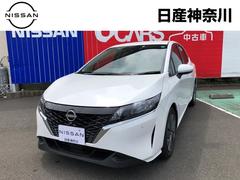 日産　ノート　Ｘ　１．２　Ｘ　純正メモリーナビＭＪ３２１Ｄ−Ｌ