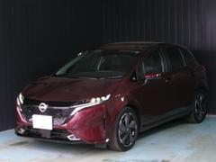 日産　オーラ　１．２　Ｇ　アラウンドモニター　ＥＴＣ付き