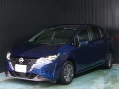 日産　ノート　１．２　Ｘ　Ｍナビ＋ＡＶＭ＋Ｓミラー＋前後Ｄレコ　試乗車