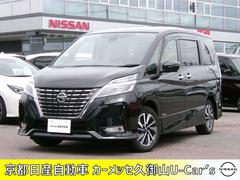 日産　セレナ　２．０　ハイウェイスター　Ｖ　プロパイロットメモリーナビアラウンドビュ