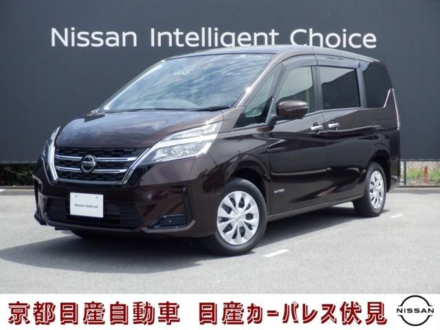 日産 セレナ ２．０　ＸＶ　プロパイロット・ナビ・ドラレコ・ＥＴＣ　衝突被害軽減ブレーキ　レーンキープ　１オーナー　ドラレコ　スマートキー　バックカメラ　ナビＴＶ　オートエアコン　ＥＴＣ　キーレス　アイドリングストップ　エアバッグ　盗難防止システム　ＡＢＳ