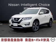 日産　エクストレイル　２．０　２０Ｘｉ　２列車　４ＷＤ