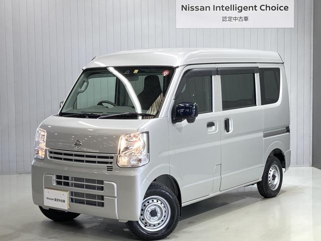 日産 ＮＶ１００クリッパーバン ＤＸ　セーフティパッケージ