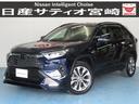 トヨタ ＲＡＶ４ ２．０　Ｇ　Ｚパッケージ　４ＷＤ　ナビ／社外ド...