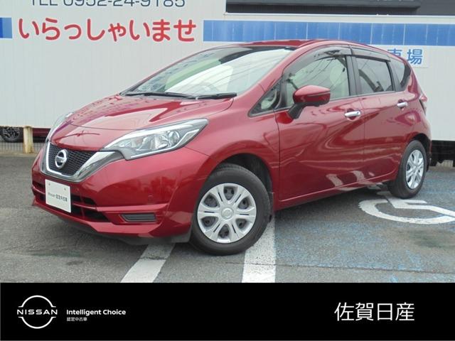 日産 ノート １．２　Ｘ