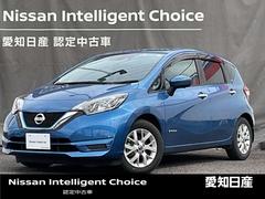 日産　ノート　ｅ−パワー　Ｘ　◆◆快適な走りの【ｅ−ＰＯＷＥＲ　】◆日産ナビ（ＭＭ５１８Ｄ−Ｗ）◆アラウンドビュモニター◆【ＬＥＤヘッドライト付き