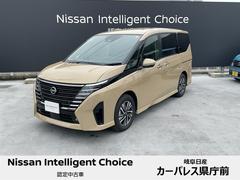 日産　セレナ　２．０　ハイウェイスターＶ　日産コネクトナビ　プロパイロット