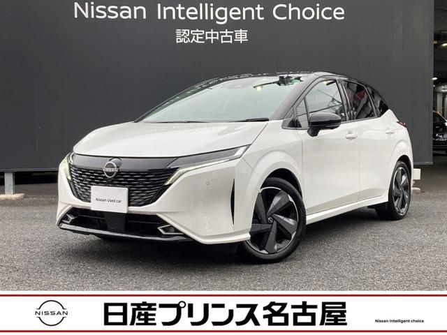 オーラ(日産) Ｇ　ＦＯＵＲ　★４ＷＤ★プロパイロット★全周囲カメラ★メーカーナビ★ＢＯＳＥサウンド★衝突被害軽減ブ 中古車画像