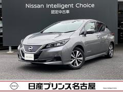 日産　リーフ　Ｘ　プロパイロット　全周囲カメラ　メーカーナビ