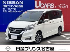 日産　セレナ　２．０　ハイウェイスター　Ｖ　アラウンドモニター