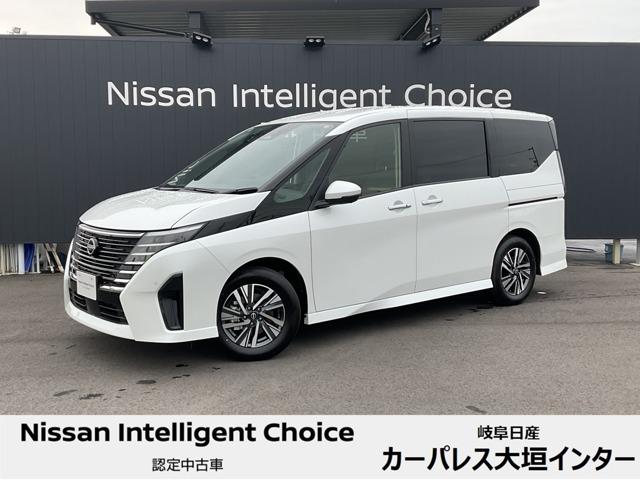 ２．０　ハイウェイスターＶ　ＮＣナビ　プロパイロット