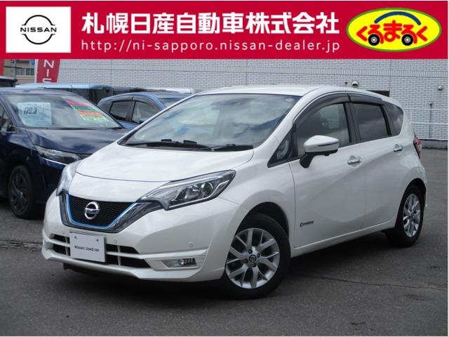 ノート(日産) ｅ−パワー　Ｘ　Ｖセレクション　１．２　ｅ−ＰＯＷＥＲ　Ｘ　Ｖセレクション 中古車画像