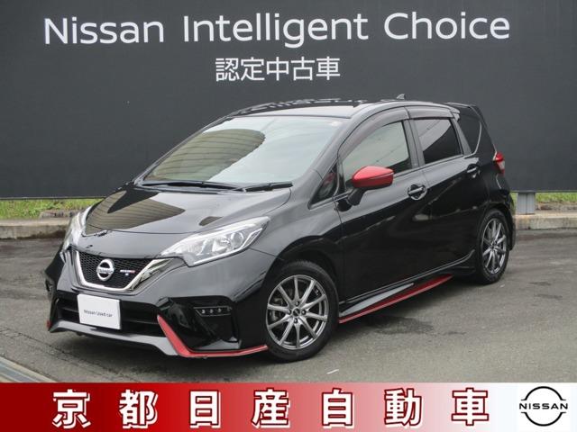 日産 ノート １．６　ＮＩＳＭＯ　Ｓ　ドライブレコーダー・ＥＴＣ　Ｕ４Ｃ０４２４