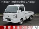 日産 ＮＴ１００クリッパートラック ６６０　ＤＸ　４ＷＤ　エアコ...