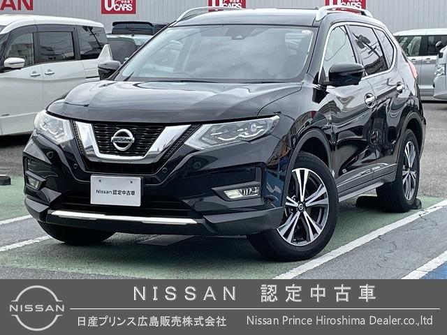 日産 エクストレイル ２．０　２０Ｘ　３列車　ＭＭ５１８Ｄナビ　全方位モニター　ＥＴＣ