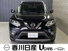 日産　エクストレイル　２．０　２０Ｘ　ブラック　エクストリーマーＸ