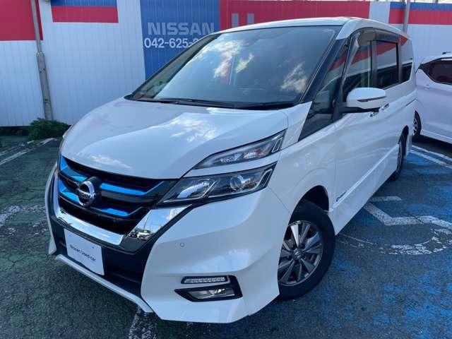 日産 セレナ