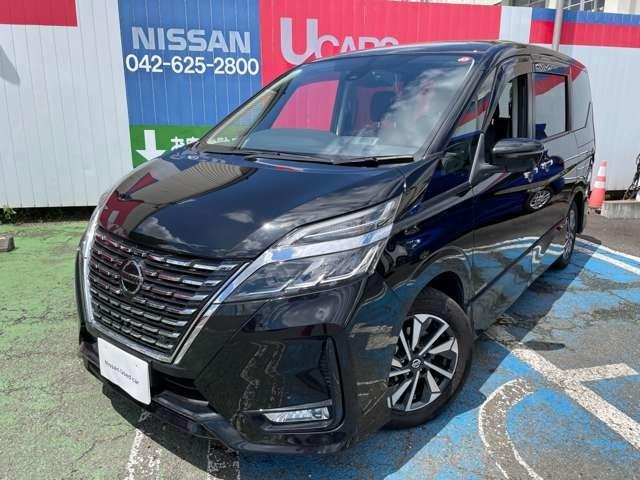 日産 セレナ