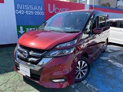 日産　セレナ　純正ナビＴＶセーフティパックＢ　プロパイ　プロパイロット　ＡＡＣ