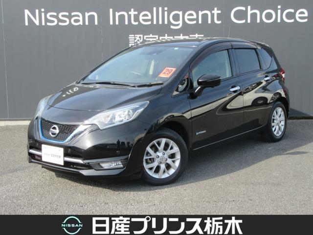 日産 ノート １．２　ｅ−ＰＯＷＥＲ　メダリスト　踏み間違い衝突防止