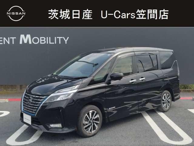 日産 セレナ