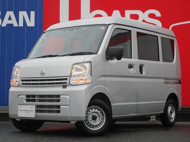 日産 ＮＶ１００クリッパーバン ＤＸ　セーフティパッケージ　６６０　ＤＸ