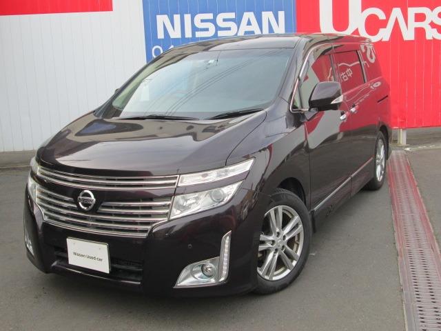 日産 エルグランド