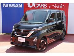 日産　ルークス　６６０　ハイウェイスターＸ　プロパイロット　エディション