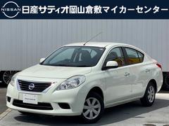 日産　ラティオ　１．２　Ｇ　メモリーナビ　プッシュスターター