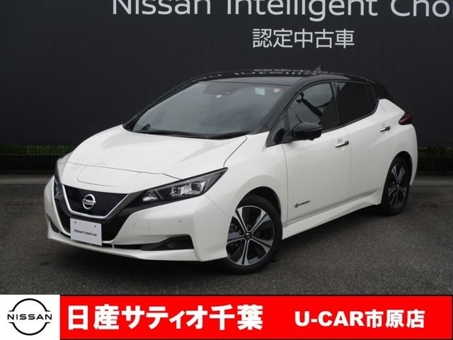 日産 リーフ Ｘ　Ｖセレクション　当社下取車