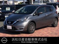 日産　ノート　１．２　Ｘ　Ｗエアバック　ＬＤＷ