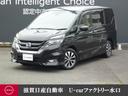 日産 セレナ ２．０　ハイウェイスター　ＶセレクションＩＩ　１オ...