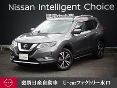 日産　エクストレイル　２．０　２０Ｘｉ　２列車　４ＷＤ