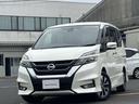 日産 セレナ ２．０　ハイウェイスター　ＶセレクションＩＩ　両側...