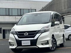 日産　セレナ　２．０　ハイウェイスター　ＶセレクションＩＩ　両側電動