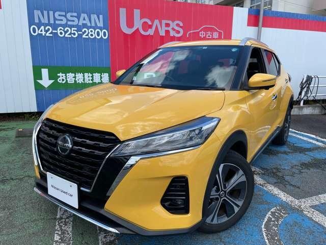 日産 キックス