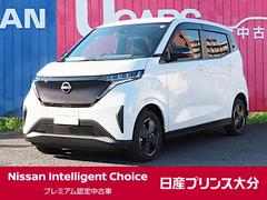 日産　サクラ　Ｇ　ＮＣナビ　ＡＶＭ　ＥＴＣ