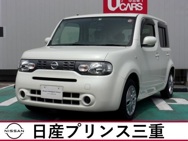 日産 キューブ １．５　１５Ｘ　日産純正ナビ　ＥＴＣ