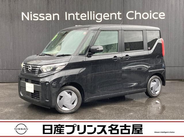 日産 ルークス