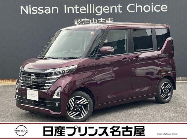 日産 ルークス