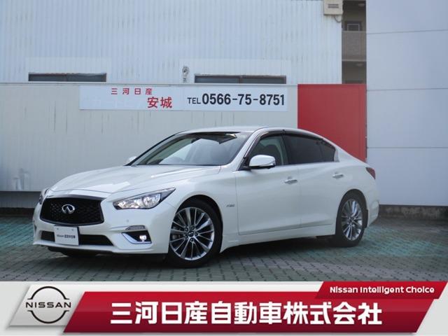 日産 スカイライン ３．５　３５０ＧＴ　ハイブリッド　タイプＰ