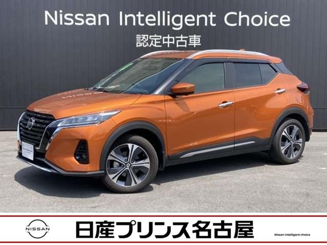 日産 キックス